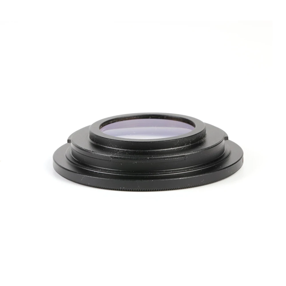 Metal Lens Anel Adaptador para Nikon ai f Montagem em Parafuso Vidro Óptico Np8262 M42 - Image 4