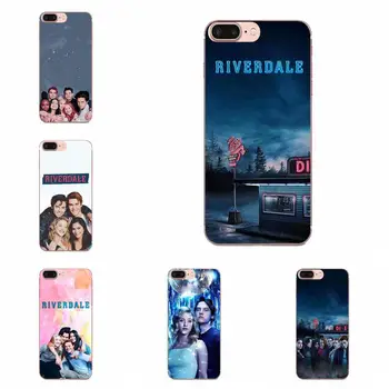 Перейти на Алиэкспресс и купить Мягкий мобильный Archie Betty Veronica ривердейл для LG G2 G3 G4 G5 G6 G7 K4 K7 K8 K10 K12 K40 Mini Plus Stylus ThinQ 2016 2017 2018