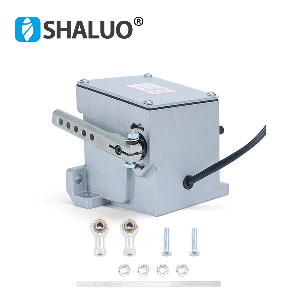 ADC225 ไฟฟ้า Governor Actuator ดีเซลเครื่องกำเนิดไฟฟ้าควบคุมความเร็วการ