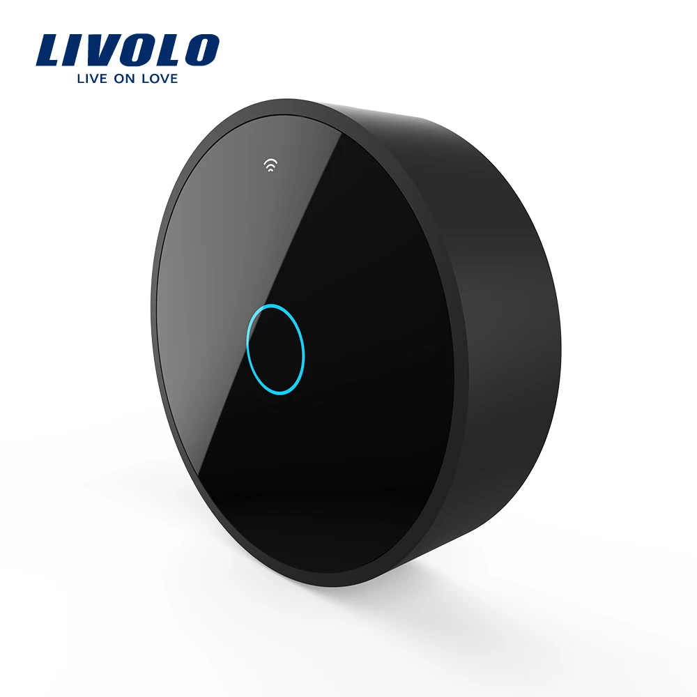 Livolo New Series Smart Movable ZigBee GatewaySmart WiFi Controller by SmartPhonegoogle homealexaec - 4000349261585