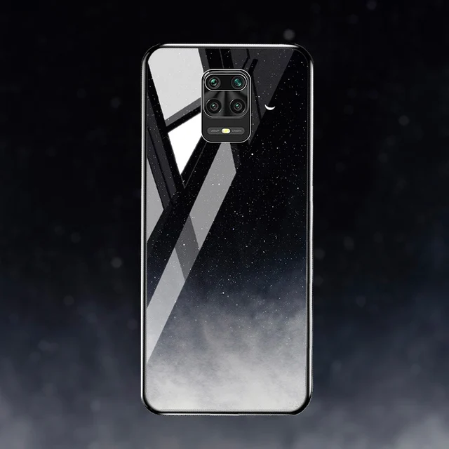 Case For Xiaomi Redmi Note10 Pro Cases Cover Redmi Note 9 10 11 Pro Plus Poco X3 M4 Pro GT 10s 8 9s 9C NFC Tempered Glass Fundas M064