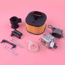LETAOSK High Quality Carburetor HD Air Filter Holder Adaptor Fit for Husqvarna 365 372 371 362 372XPW LETAOSK High Quality Carburetor HD Air Filter Holder Adaptor Fit for Husqvarna 365 372 371 362 372XPW