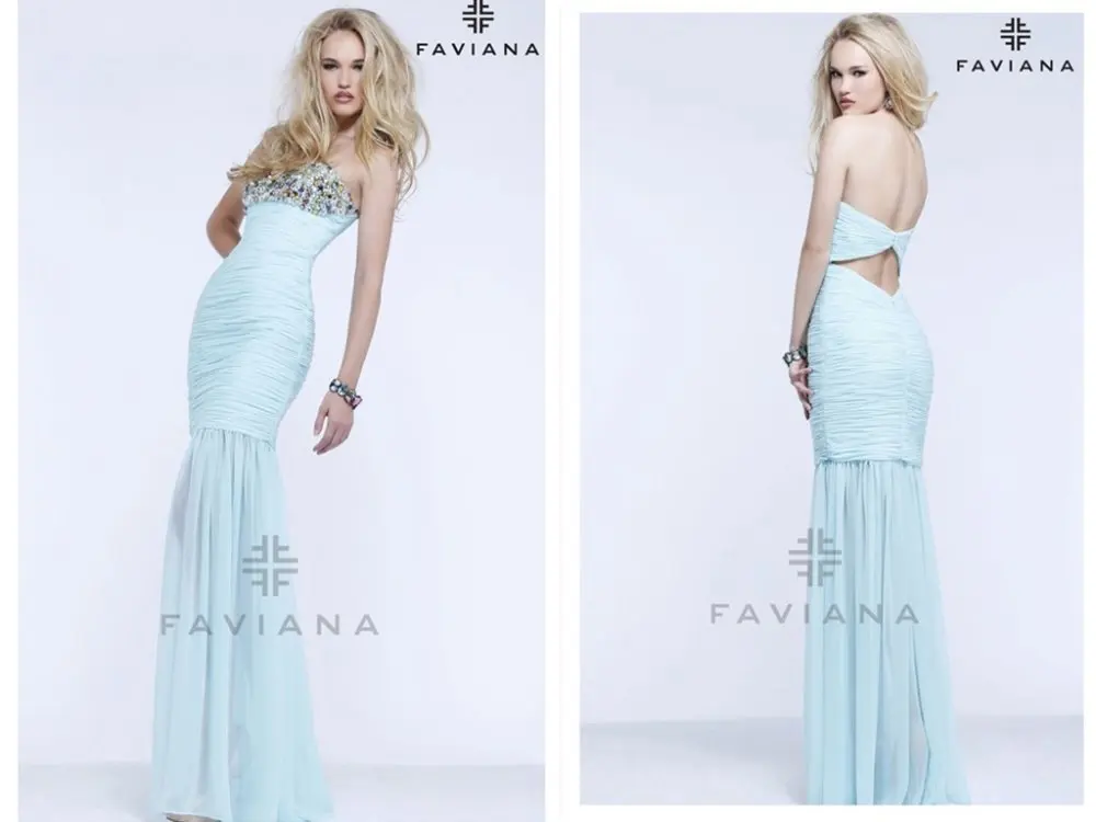 Женское летнее платье,, vestido de festa formatura, Кристальные Сексуальные вечерние платья для выпускного вечера, Синие Длинные Выпускные Платья для подружек невесты