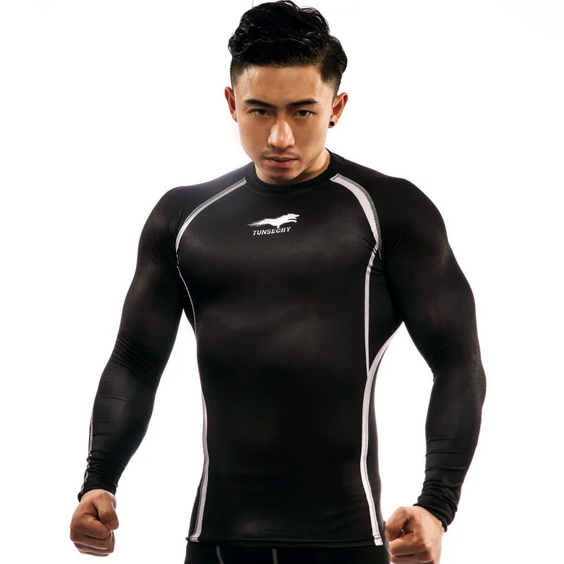 2019 Mens Compression Shirts 