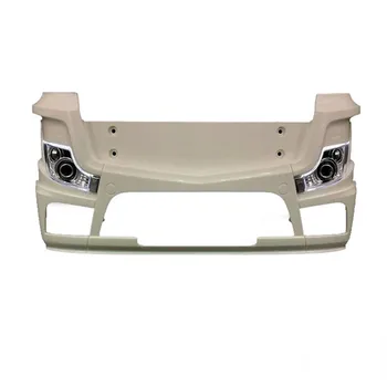 

Front LED Head Light Daytime Running Light for 1:14 Tamiya RC Tractors Actros 56335 56348 BENZ Headlight