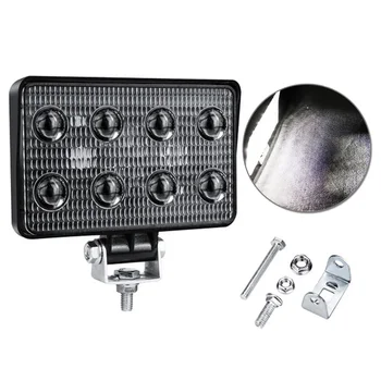 

Lamp LED Work lights Driving Car Waterproof 1800LM Replacement Off-Road