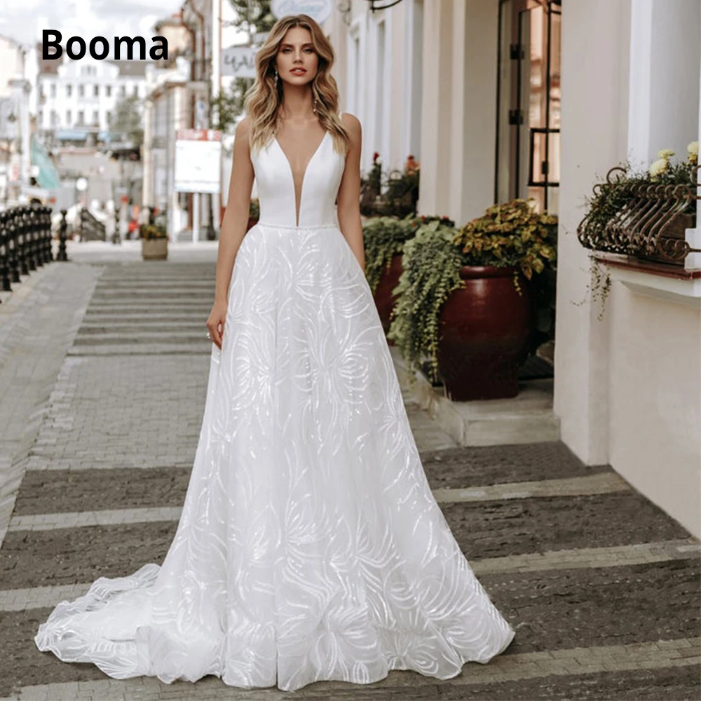 elegant beach dresses for weddings