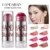 Румяна для щек Shimmer Blush Stick Face Makeup Highlighter Bronzer Контурный Крем Длительный Макияж для лица Косметика TSLM1