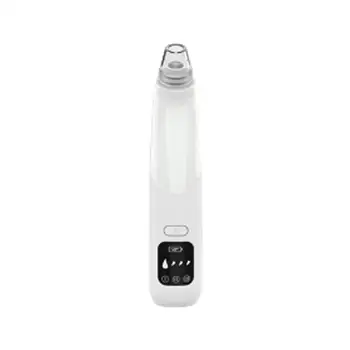 

Recharge Face Clean Blackhead Remover Pore Vacuum Acne Removal Skin Vacuum Machine Dermabrasion Pimple Care Suction P7F2