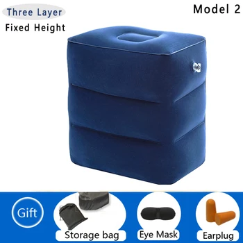 

travel footrest pillow