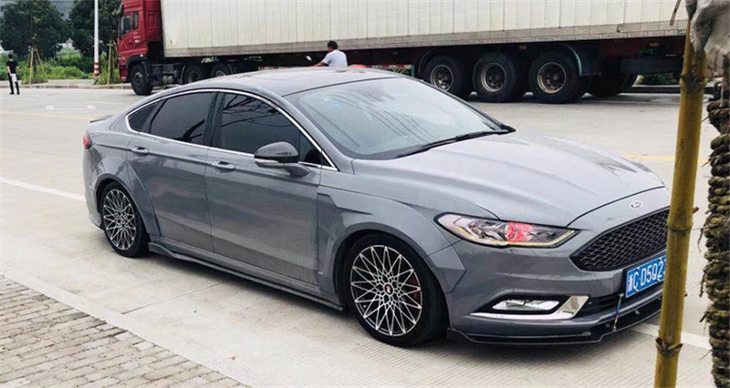 Подходит для Ford Mondeo, обвес, крыло 2013 14 15 16 17 18 19 лет, Воздухозаборники, вентиляционные крышки, автомобильные аксессуары