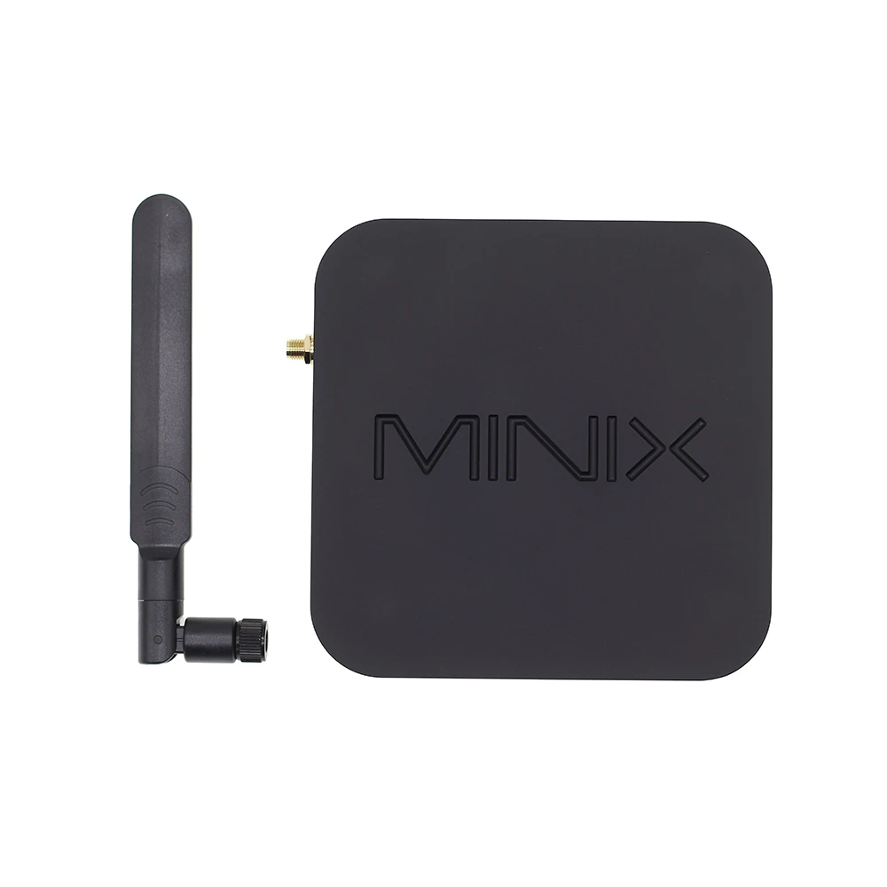 MINIX NEO U9-H tv Box Android 7,1 tv Box Amlogic S912-H Восьмиядерный 2 ГБ DDR3 16 Гб rom 4K HDR wifi телеприставка