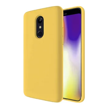 

TBOC case for LG K8 (2018) -LG K9 [5.0 "] Case Rigid Silicone Low Clearance Premium Soft Touch Lining Resistant Inside