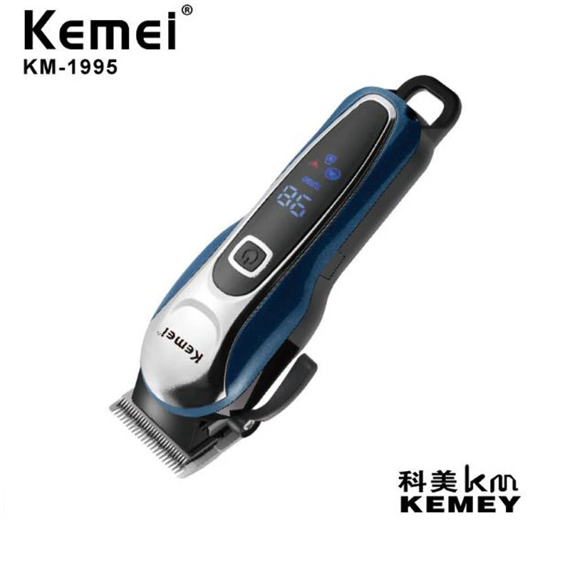 kemei km 1995 review