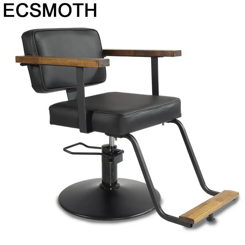 Stoelen Schoonheidssalon Cabeleireiro де беллеза Mueble мебель Макияж для волос магазин-Салон Парикмахерская Cadeira Silla парикмахерское кресло