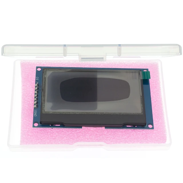 Display OLED 2.42 Pollici 128x64 | Modulo IIC I2C Per Arduino Uno R3 E Microcontrollori - Foto 8