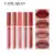 Губная помада Maquillaje Mujer Maquillage Makeup set HANDAIYAN Lip Glaze Lipstick Set Focallure Natural Cosmetic Waterproof TSLM1