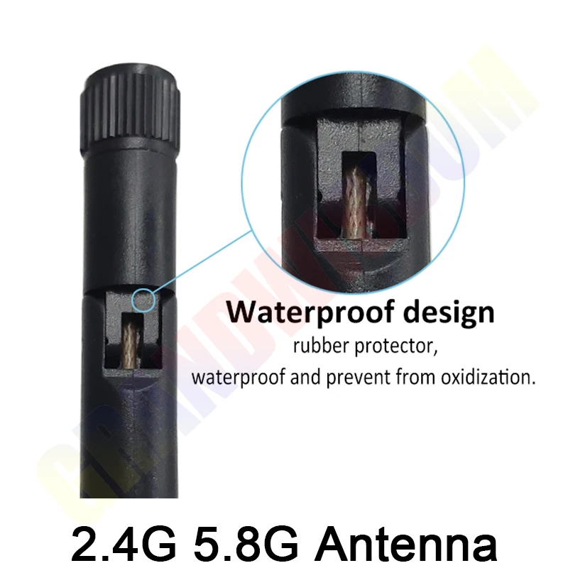 Рисунок 2 - IOT 2,4g 5,8g антенна двухдиапазонная 3dBi 2