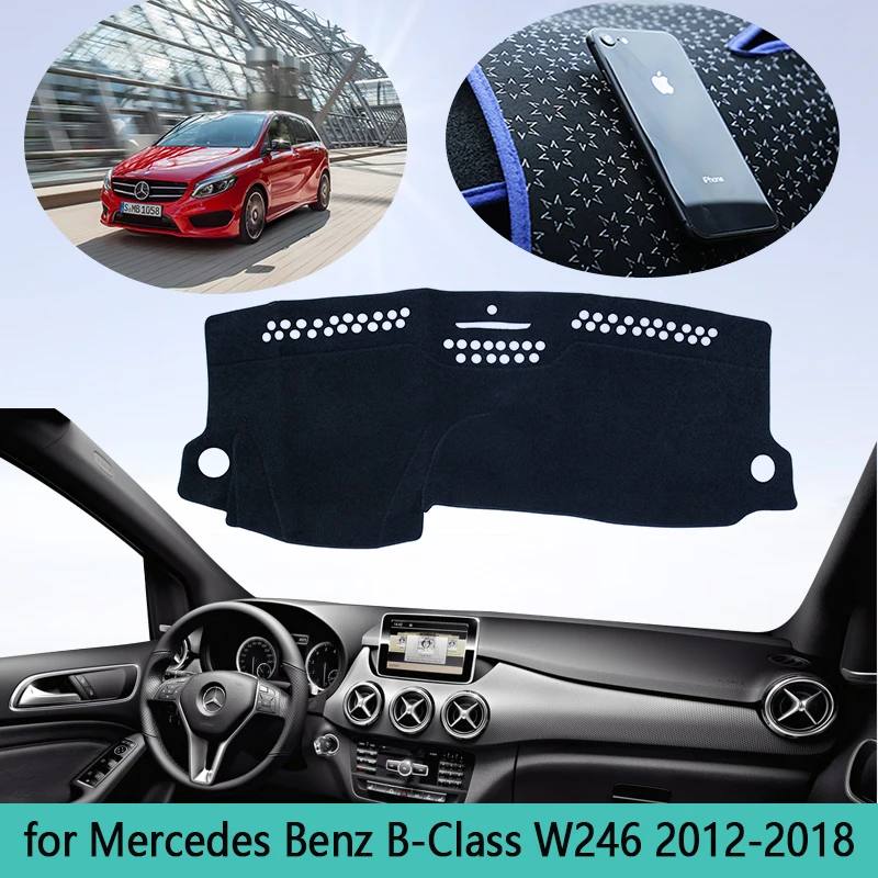 Dämmmatte Für Motorhaube - Schall & Wärmedämmung Für Mercedes B-Klasse W246