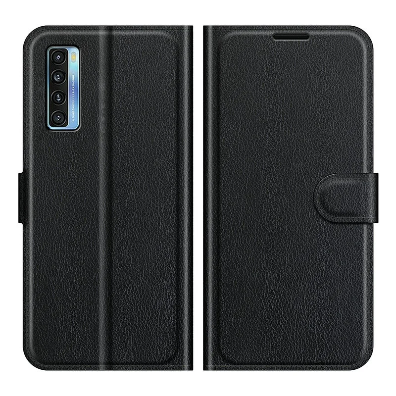 Чехол-книжка для TCL 20 5G T781K T781H 20L Plus + T774H T774B T775H T775B 20S чехол телефона кожаный |