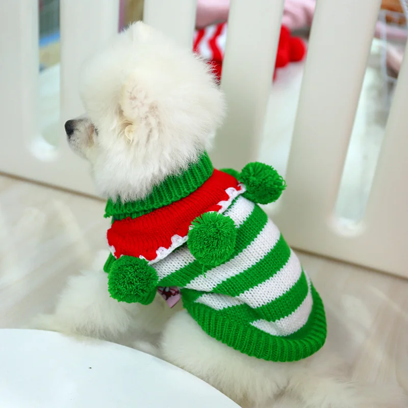 2019款圣诞缤纷毛衣_8726