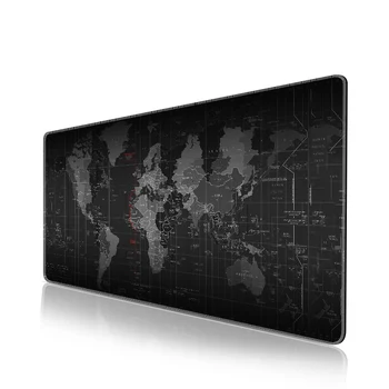 

Gaming Mouse Pad Computer Gamer Mousepad Large Game Rubber No-slip MouseMat Anime Big Mouse Pads for PC Laptop Keyboard Pad