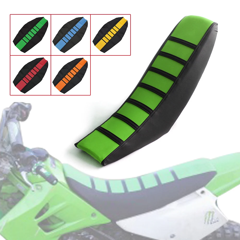 Новинка для Yamaha WR250F 07-08 11-14 WR450F 2011 мотоциклетный резиновый мягкий чехол сиденья