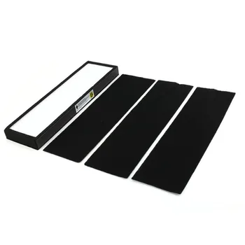 

2018 New 2pcs Air Purifier Filter True Replacement Universal Design for GermGuardian FLT4825 Household Odors Cleaning Tool