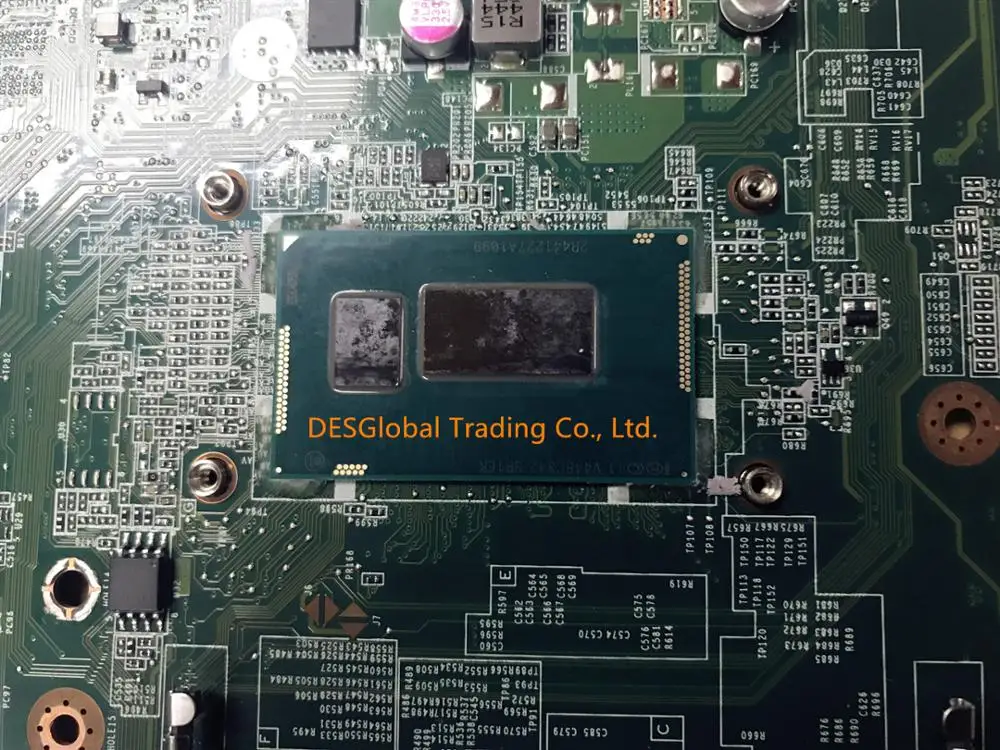 Для ACER Aspire E5-771G E5-771 ZYW материнская плата I3-4005U SR1EK материнская плата для ноутбука DA0ZYWMB6E0 NBMX1100450 полностью протестированная быстрая