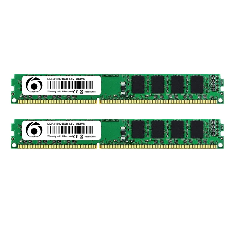 Память DDR3 для настольного ПК DIMM ОЗУ всех 2RX8 PC3-10600 12800 14900 2 ГБ 4 8 1333 МГц 1600 1866 память |