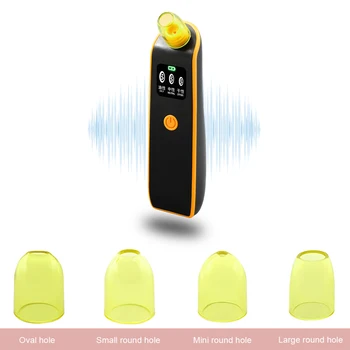 

Electric Facial LCD Blackhead Remover Acne Vacuum Suction Remove Machine Skin Pore Cleaning Device Face Care Beauty Tools