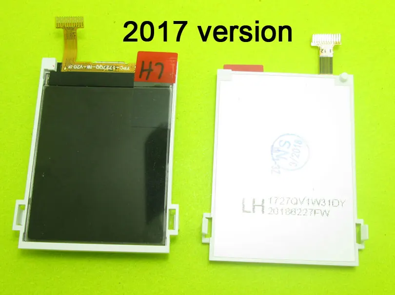 

New LCD Display Screen For Nokia 105 ds TA -1010/1034 130 TA-1017 2017version and open tools