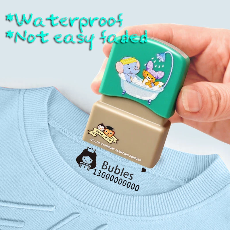 customized baby toys