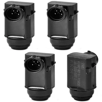 

4 Pcs Pdc Parking Sensor For Mercedes Benz W163 W164 W203 W210 W211 W220 Cl500 0015427418 0035428718 A0015427418 Car Accessories