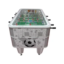 

3 in 1 adult football arcade multi table game machines Football Table coin amusement game machine for sale