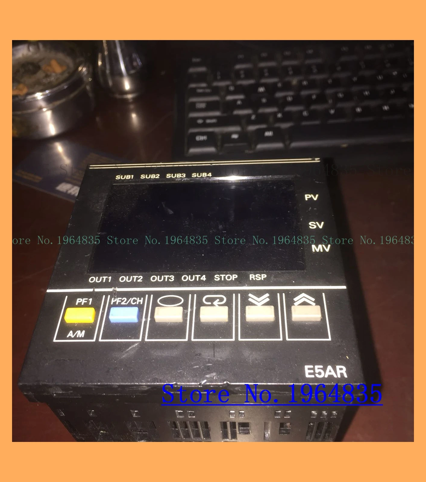 

E5AR-PR4F-DRT 24V AC/DC