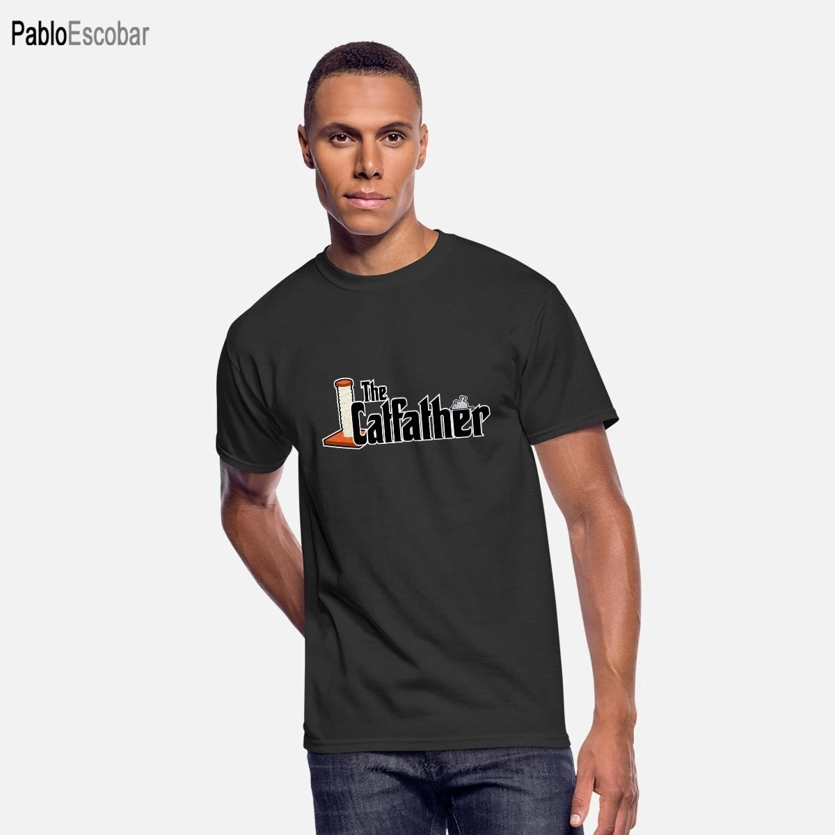 catfather t shirt