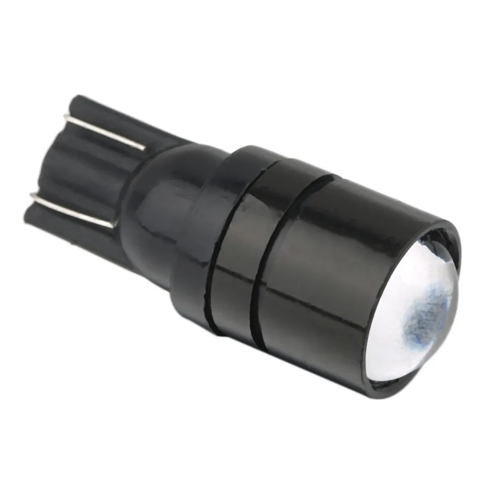 1 x High quality led Car styling lighting 194 W5W 2smd T10 wedge 2 led smd 5630 5730 projector lens led SMD Sidelight Lamp Bulbs
