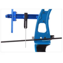 

Archery Recurve Bow Clicker Signal Adjustable Arrow Draw Length Recurve Bow