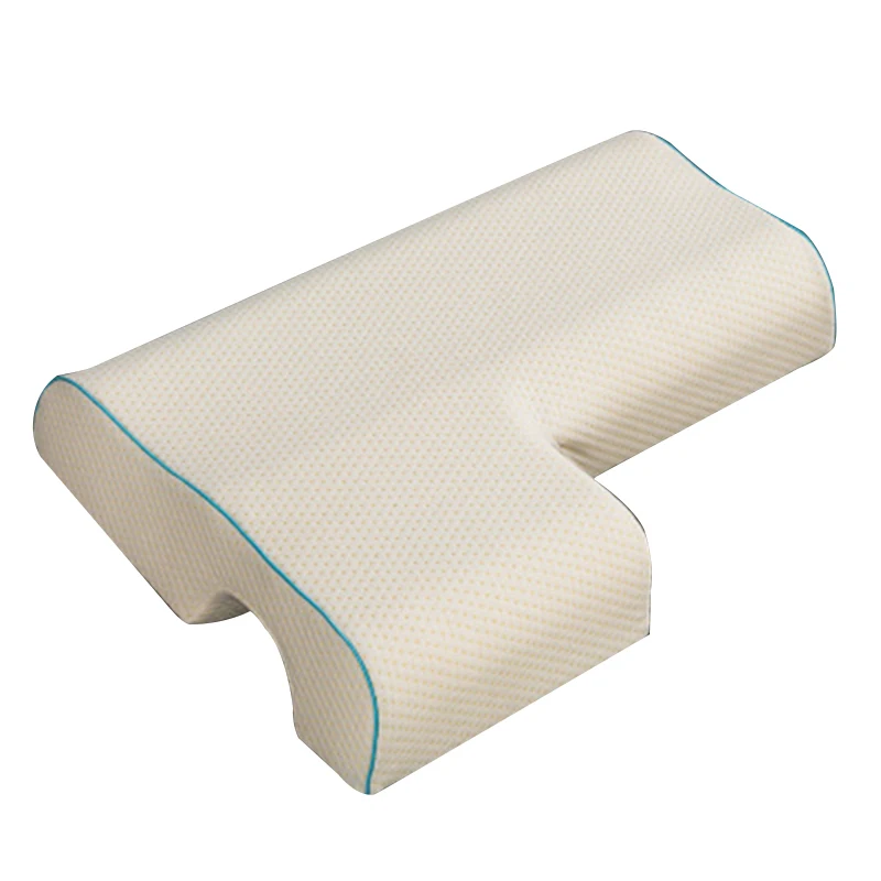 PROD 1005001299750402 Couples Pillow Arched Cuddle Pillow with Slow
Rebound Memory Foam for Arm Rest Hand Pillow GHS99