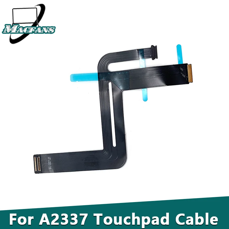 Nuovo Cavo Trackpad A2337 Per Macbook Air Retina 13.3 "A2337 Touchpad Flex Cable 2020 Anni Sostituzione Muslimatica