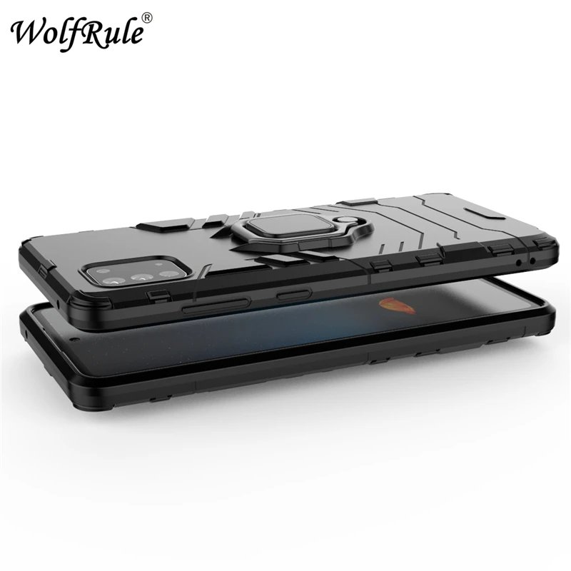 For Samsung Galaxy Note 10 Lite Case Ring Stand Holder Magnetic Cover For Samsung Note 10 Lite Fundas Samsung Note 10 Lite Case H510b916feefa4945b2c6f3e5a86de0b9Y