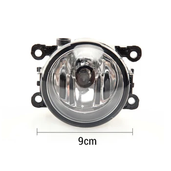 

12V Fog Lights Heavy Duty Housing Waterproof Anti-UV For Ford Explorer