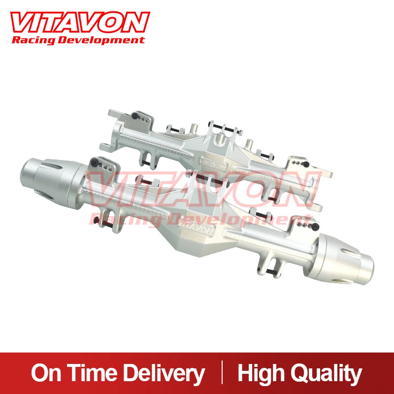 Vitavon Cnc Alu#7075 Front\u0026rear Axle 