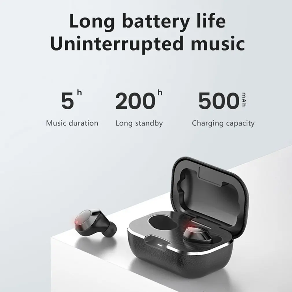 N705.0 HiFi stereo sound Draadloze opladen functie Smart Noise Cancelling Wireless Headset Noise Reduction N705.0 HiFi stereo sound Draadloze opladen functie Smart Noise Cancelling Wireless Headset Noise Reduction