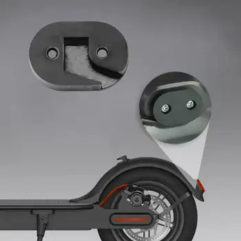 

For Xiaomi M365 Scooter Accessories Scooter Stand Support Reinforcement Gasket Tail Pad Fender Light Knuckle Increasing W4E5
