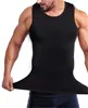 CXZD Men Compression Shirt Shapewear Slimming Body Shaper Vest Undershirt Weight Loss Tank Top ► Photo 2/6