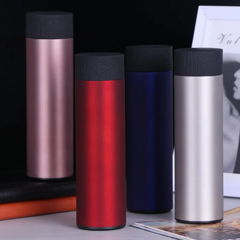

Rubber Paint Business Top Grade Shift Decorative Pattern Cover Top Grade Insulated Cup Gift Car Mounted Glass-Collocation Gift B