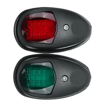 

Bulbs Navigation Light Set Replacement Accessories Car Boat 8-LED 10V-30V