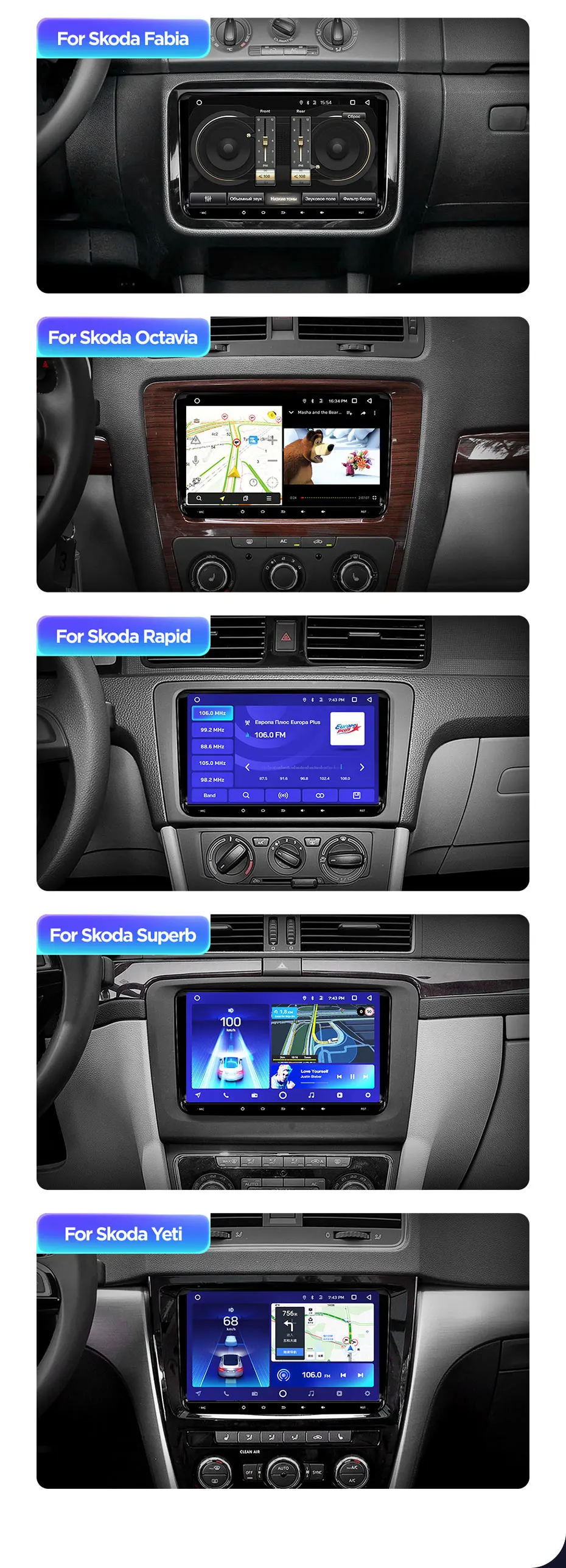 Perfect Teyes CC2L Android Car Multimedia player Car DVD For VW Volkswagen Golf Poloskoda rapid octavia Radio Tiguan Passat b7 b6 GPS 6